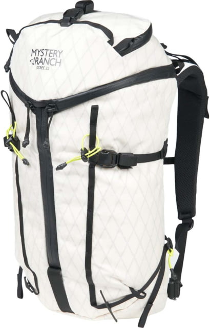Mystery Ranch Scree 22 Backpack White/Limeade