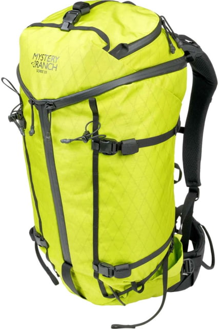 Mystery Ranch Scree 33 Backpack – Men’s Limeade Large