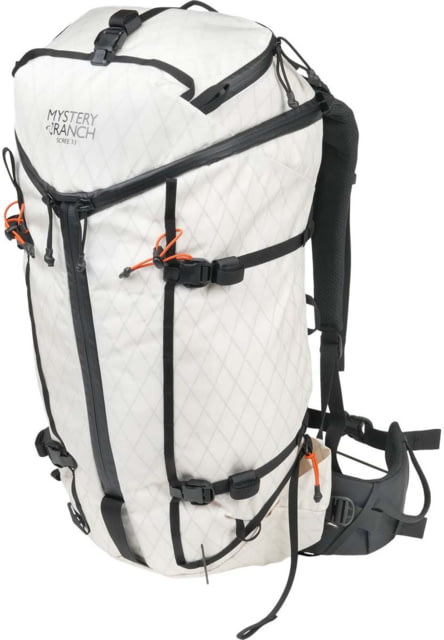 Mystery Ranch Scree 33 Backpack - Women's White/Sunset Medium