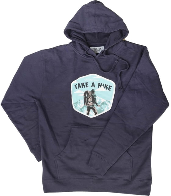 Mystery Ranch Take a Hike Hoodie Navy Large