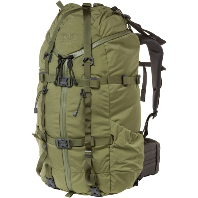 Mystery Ranch Terraframe 3 Zip 50 Backpack Loden Extra Large