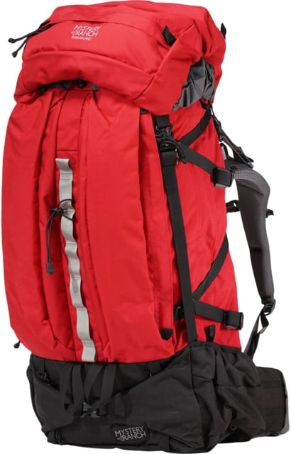 Mystery Ranch Terraplane Pack - Men's Cherry Extra Large