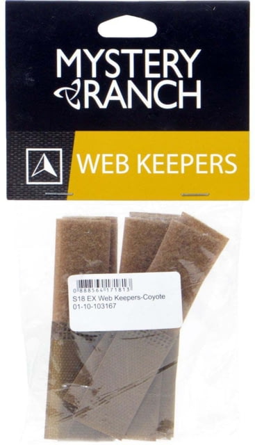 Mystery Ranch Web Keepers Pocket Shadow