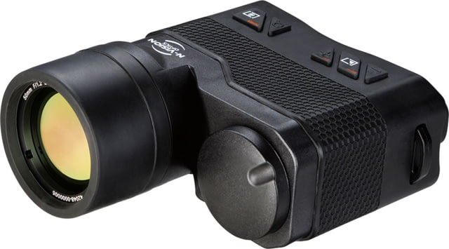N-Vision Optics N-Vision Optics ATLAS 50mm Thermal Binocular F1.2 Germanium 60 Hz Refresh Rate Black