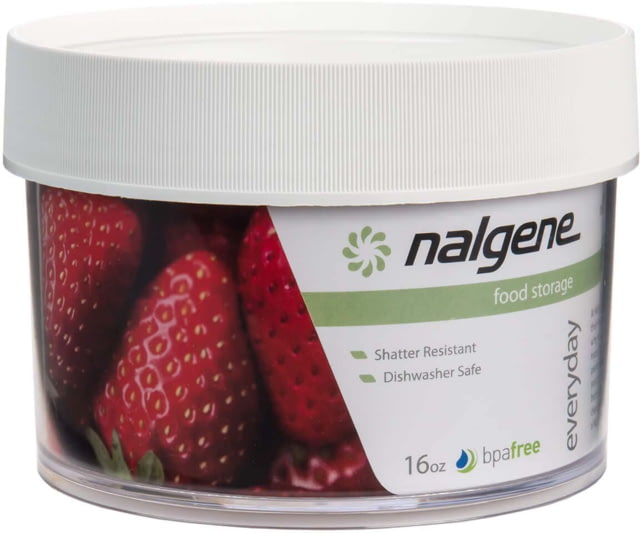 Nalgene Kitchen Storage Jar 16oz