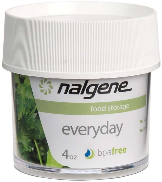 Nalgene Kitchen Storage Jar 4oz