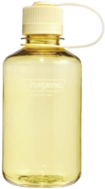 Nalgene Narrow Mouth Bottle 16oz Butter 16oz