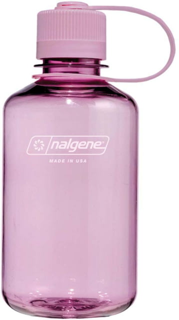 Nalgene Narrow Mouth Bottle 16oz Cherry Blossom 16oz