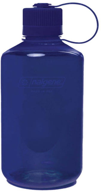 Nalgene Narrow Mouth Bottle 16oz Denim 16oz