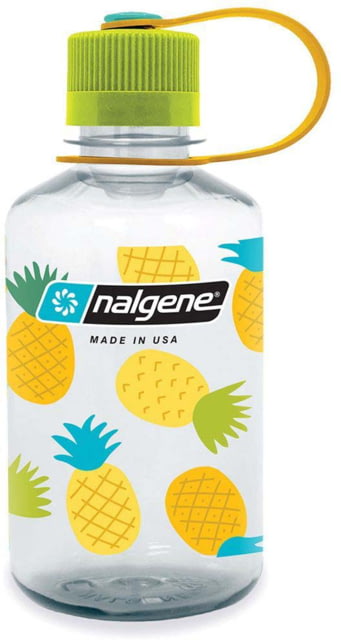Nalgene Narrow Mouth Bottle 16oz Pineapple 16oz