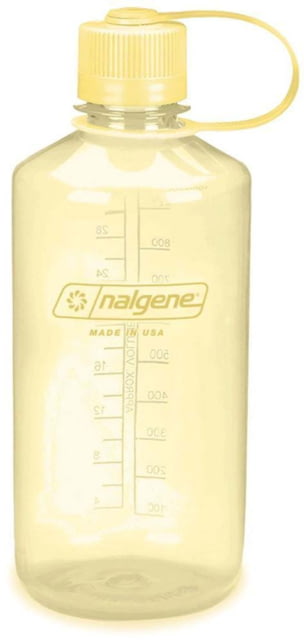 Nalgene Narrow Mouth Bottle 32oz Butter 32oz