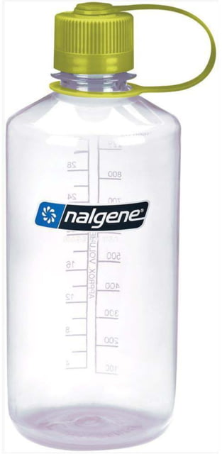 Nalgene Narrow Mouth Bottle 32oz Clear 32oz