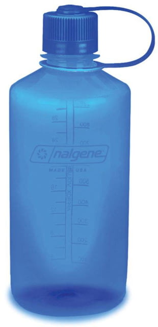 Nalgene Narrow Mouth Bottle 32oz Denim 32oz