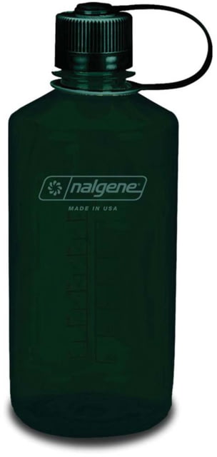 Nalgene Narrow Mouth Bottle 32oz Jade 32oz