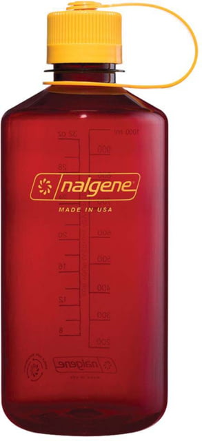Nalgene Narrow Mouth Bottle 32oz Laker 32oz