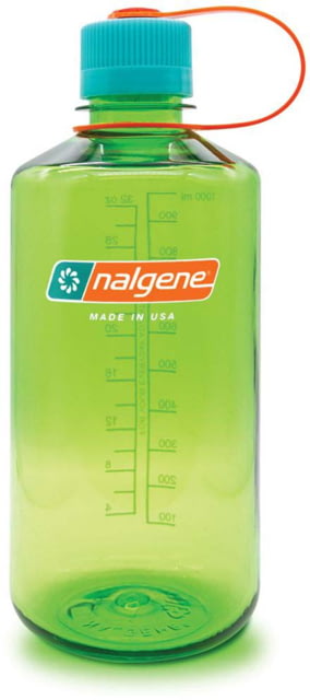 Nalgene Narrow Mouth Bottle 32oz Pear 32oz