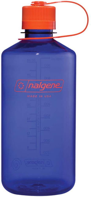 Nalgene Narrow Mouth Bottle 32oz Periwinkle 32oz