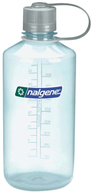 Nalgene Narrow Mouth Bottle 32oz Seafoam 32oz