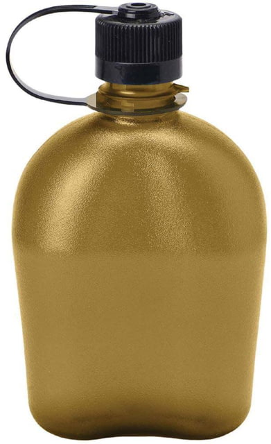 Nalgene Narrow Mouth Oasis Bottle 32 oz Coyote 32oz