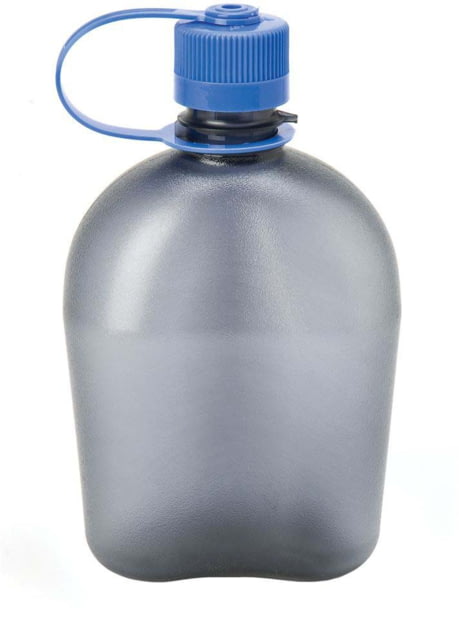 Nalgene Narrow Mouth Oasis Bottle 32 oz Gray 32oz
