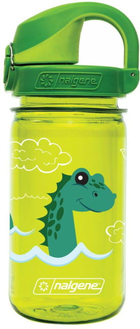 Nalgene On-The-Fly Kids Sustain Bottle w/Graphic 12 oz Fantastical Nessie 12oz