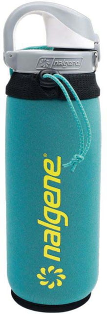 Nalgene OTF Bottle Sleeve 24 oz Cerulean 24oz