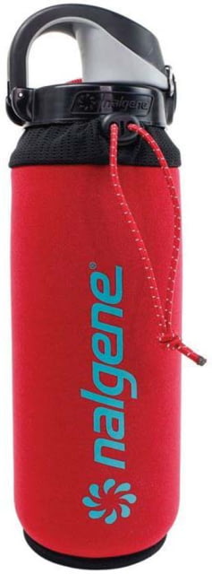Nalgene OTF Bottle Sleeve 24 oz Electric Magenta 24oz