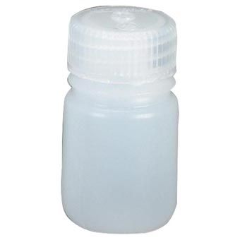 Nalgene Polypropylene Wide-Mouth Jar 1 oz 703468