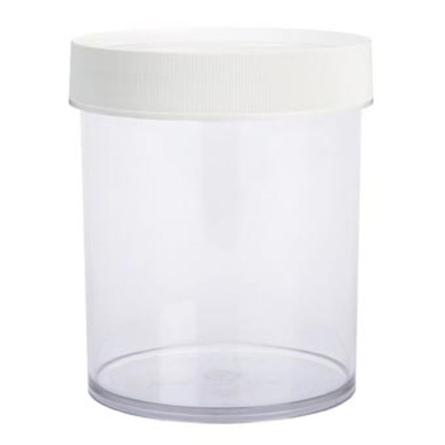 Nalgene Polypropylene Wide-Mouth Jar 32 oz 703473