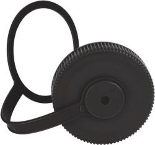 Nalgene Lid Wide Mouth Loop Top Black