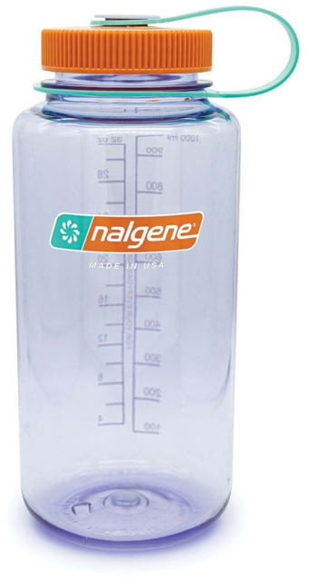 Nalgene Wide Mouth Bottle Sleeve 32 oz Amethyst 32oz