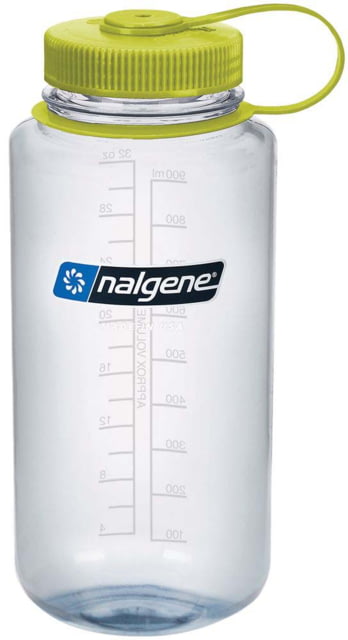 Nalgene Wide Mouth Bottle Sleeve 32 oz Clear 32oz