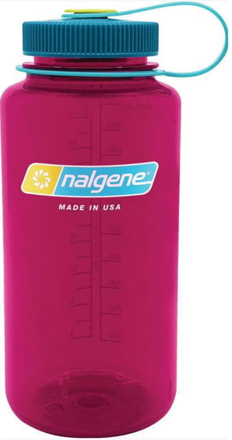 Nalgene Wide Mouth Bottle Sleeve 32 oz Eggplant 32oz