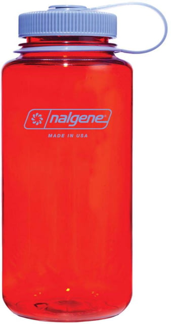 Nalgene Wide Mouth Bottle Sleeve 32 oz Marmalade Orange 32oz