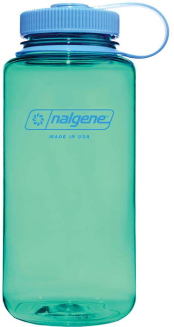 Nalgene Wide Mouth Bottle Sleeve 32 oz Pastel Green 32oz