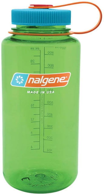 Nalgene Wide Mouth Bottle Sleeve 32 oz Pear 32oz