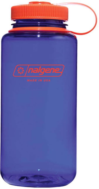 Nalgene Wide Mouth Bottle Sleeve 32 oz Periwinkle 32oz