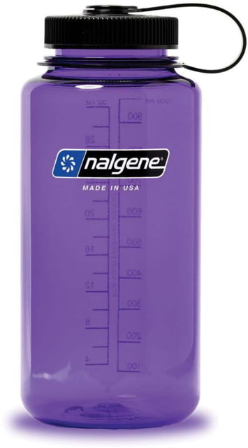 Nalgene Wide Mouth Bottle Sleeve 32 oz Purple 32oz