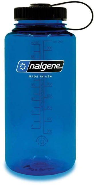 Nalgene Wide Mouth Bottle Sleeve 32 oz Slate Blue 32oz