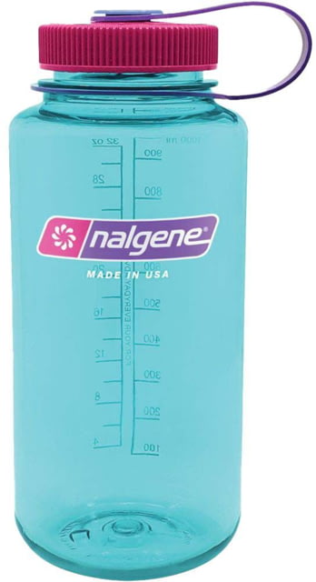 Nalgene Wide Mouth Bottle Sleeve 32 oz Surfer 32oz