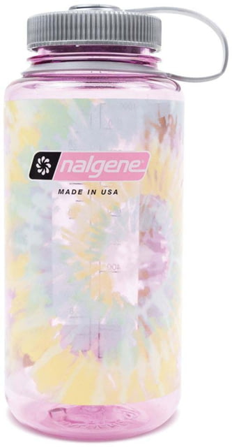 Nalgene Wide Mouth Bottle Sleeve 32 oz Tie-Dye Cosmo 32oz