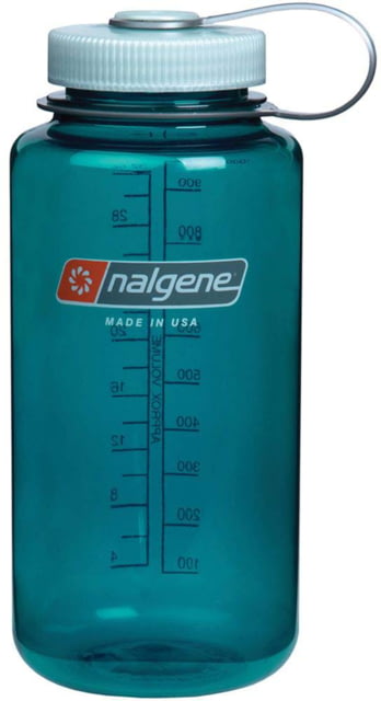 Nalgene Wide Mouth Bottle Sleeve 32 oz Trout Green 32oz