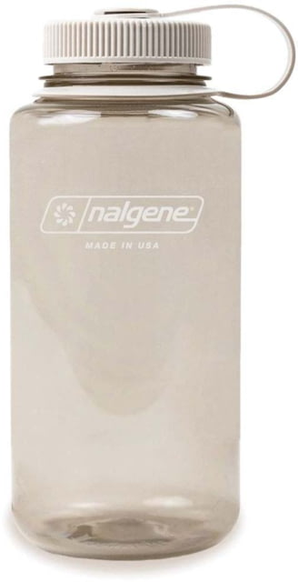 Nalgene Wide Mouth On The Fly Sustain Water Bottle 16 oz Cotton 16oz