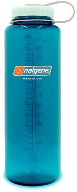 Nalgene Wide Mouth Sustain Silo Bottle 48oz Trout 48oz