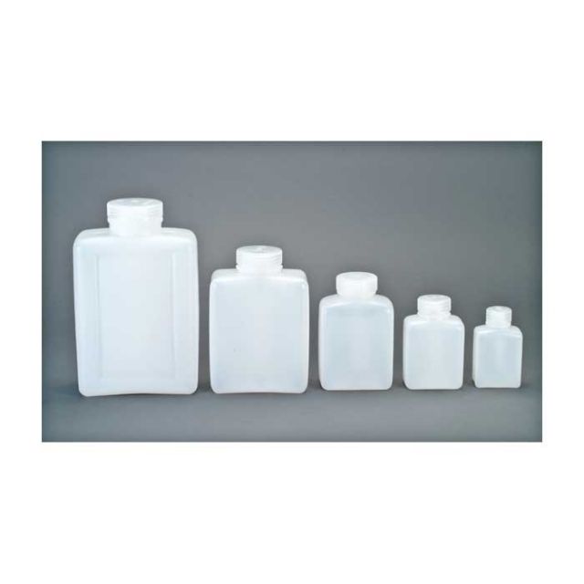 Nalgene Wm Rect Hdpe 4 Oz