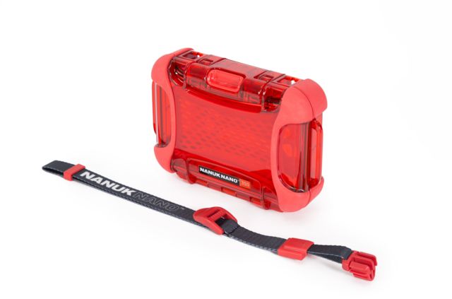 Nanuk 310 Nano Small Protective Case5.9x4.3x1.7inRed