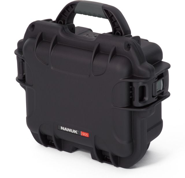 Nanuk Nanuk 905 Protective Hard Case 12.5in Black