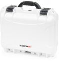 Nanuk 905 Water/Crush Proof Case w/Padded Divider - White