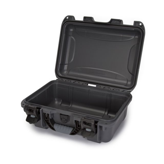 Nanuk 915 Waterproof/Crushproof Case - Graphite