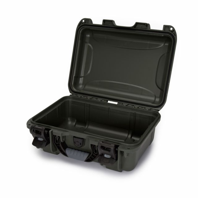 Nanuk 915 Waterproof/Crushproof Case - Olive